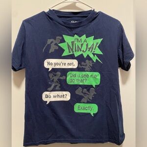 (3/$15) Boys XL shirt